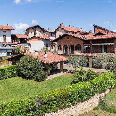 Villa Bruno Selvago In Lessona מראה חיצוני תמונה