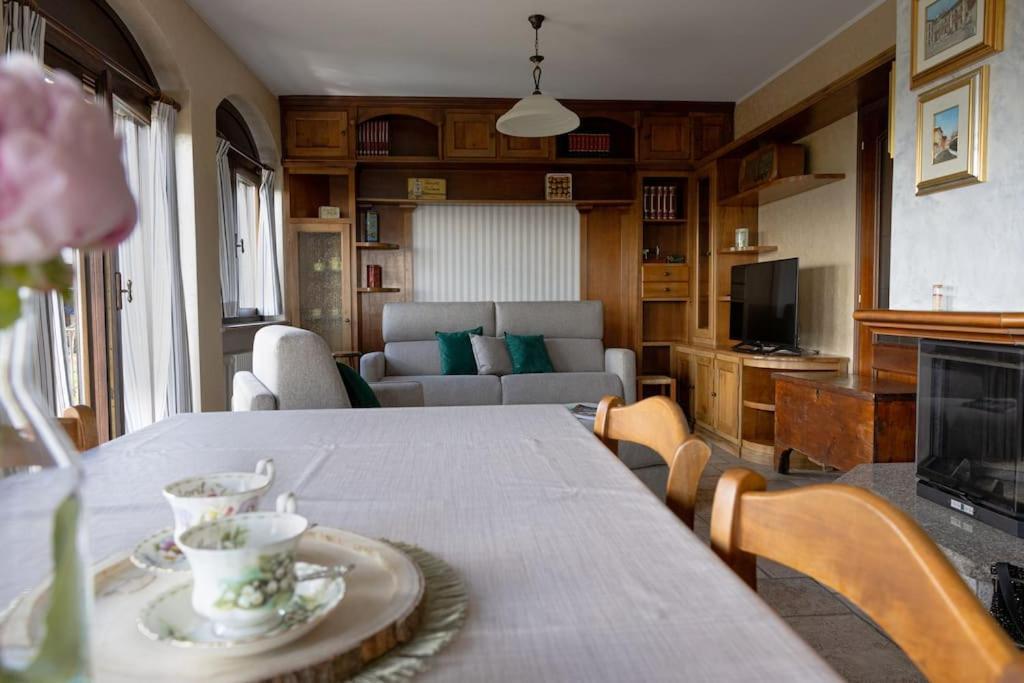 Villa Bruno Selvago In Lessona מראה חיצוני תמונה